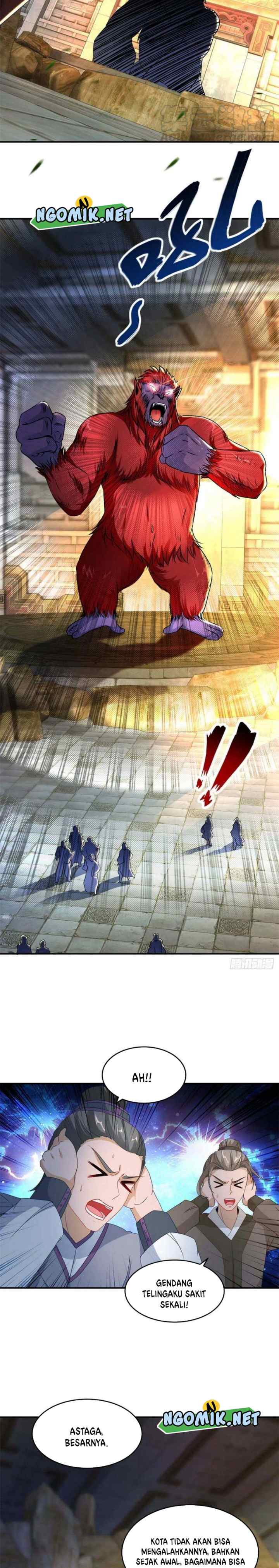 Divine Soul Emperor chapter 92 halaman 5