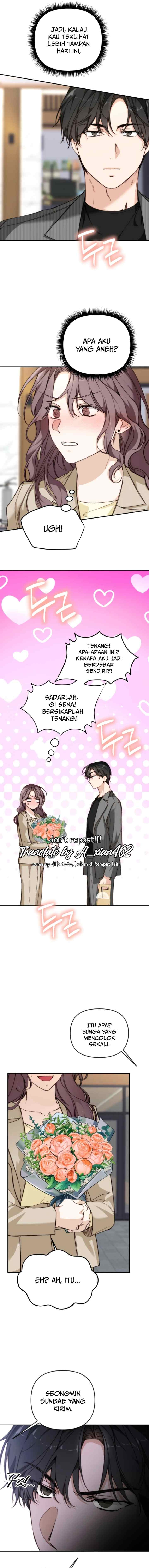 Divorce Is Easy, But Love Is Hard chapter 25 halaman 4