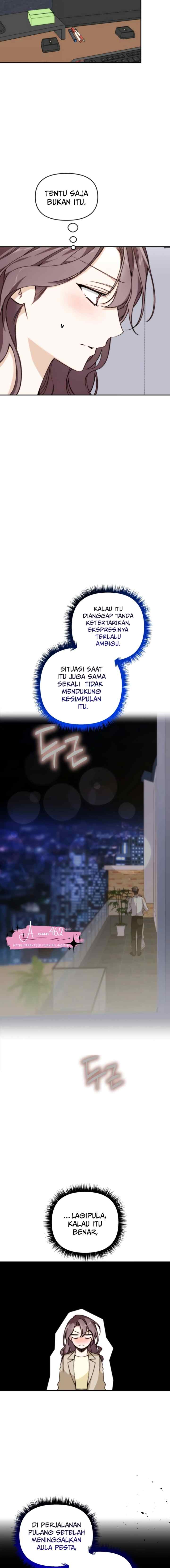 Divorce Is Easy, But Love Is Hard chapter 25 halaman 12