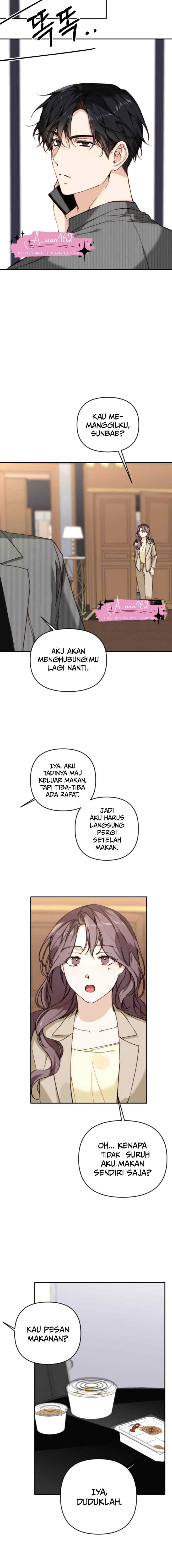 Divorce Is Easy, But Love Is Hard chapter 25 halaman 15