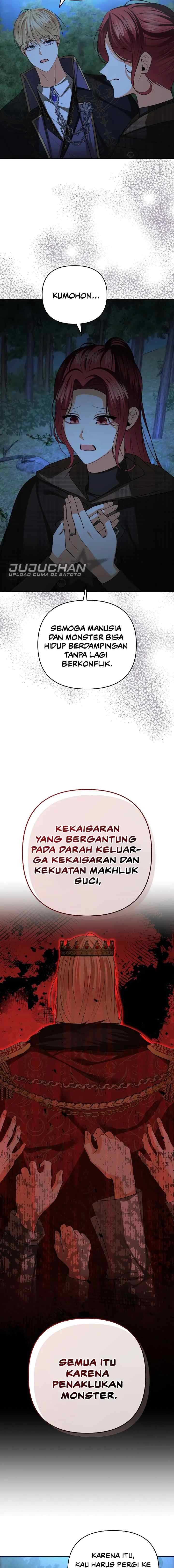 Divorce is the Condition chapter 79 halaman 15