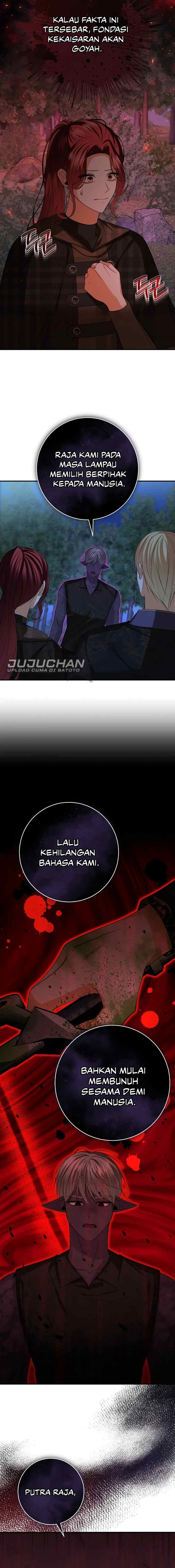 Divorce is the Condition chapter 79 halaman 5