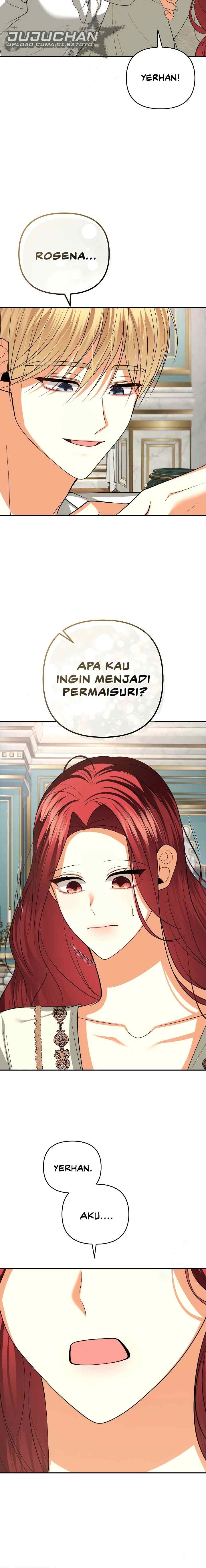 Divorce is the Condition chapter 79 halaman 19