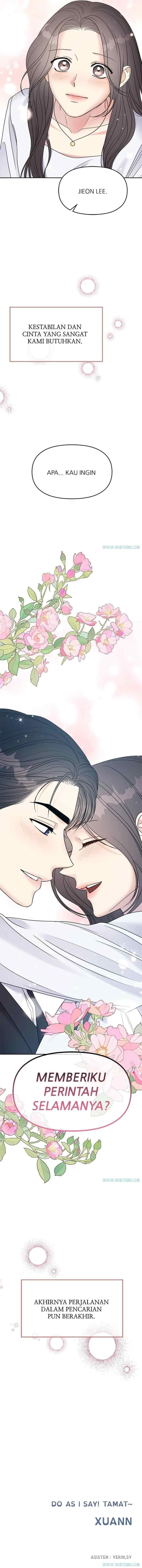 Do As I Say! chapter 145 halaman 20