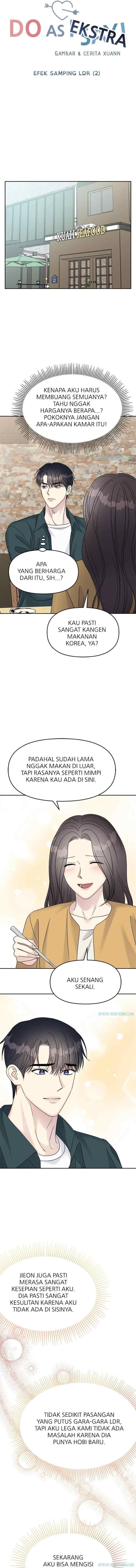 Do As I Say! chapter 147 halaman 6