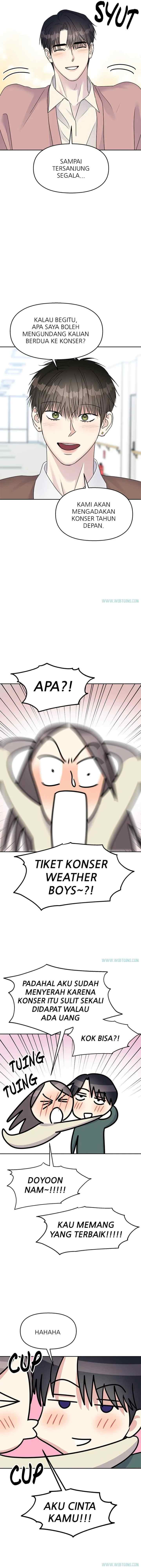 Do As I Say! chapter 147 halaman 13