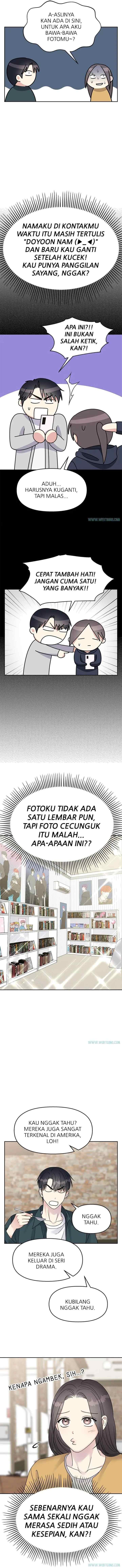 Do As I Say! chapter 147 halaman 8