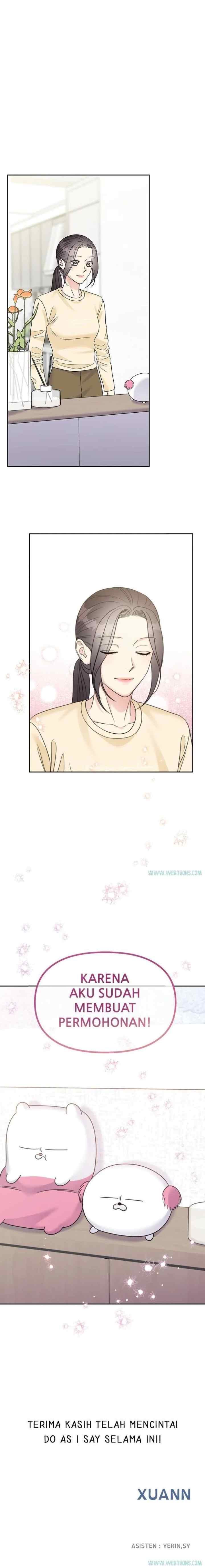 Do As I Say! chapter 150 halaman 20