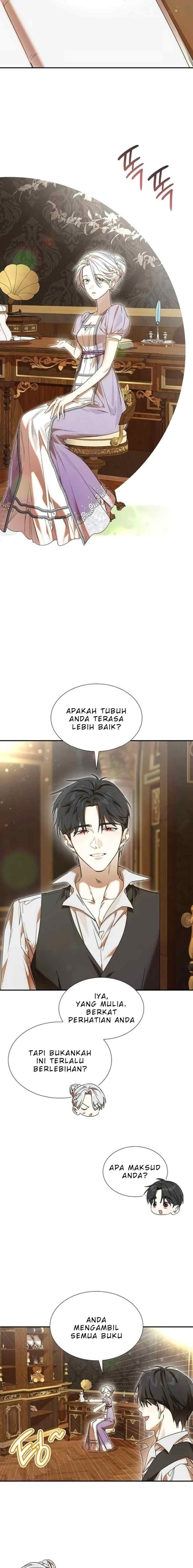 Do Your Best And Regret chapter 24 halaman 11