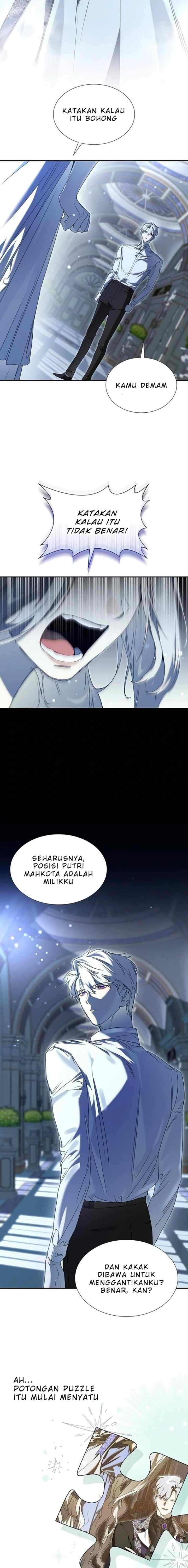 Do Your Best And Regret chapter 24 halaman 8