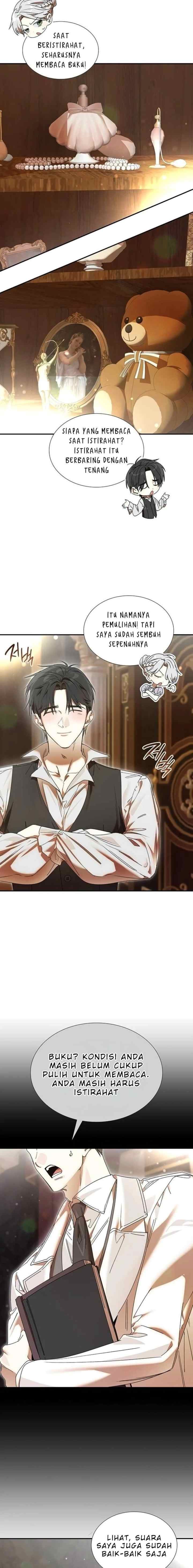 Do Your Best And Regret chapter 24 halaman 12