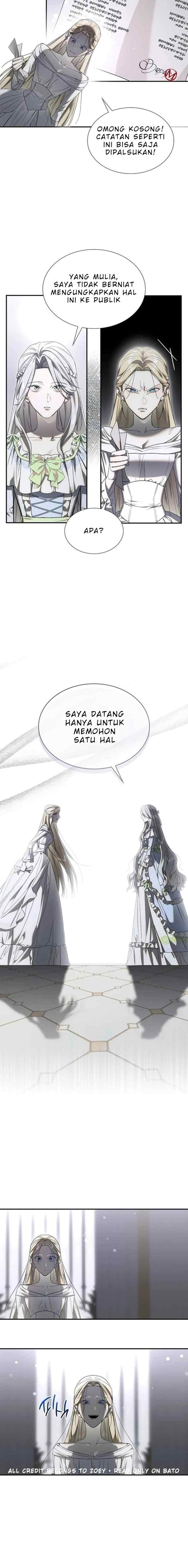 Do Your Best And Regret chapter 25 halaman 9