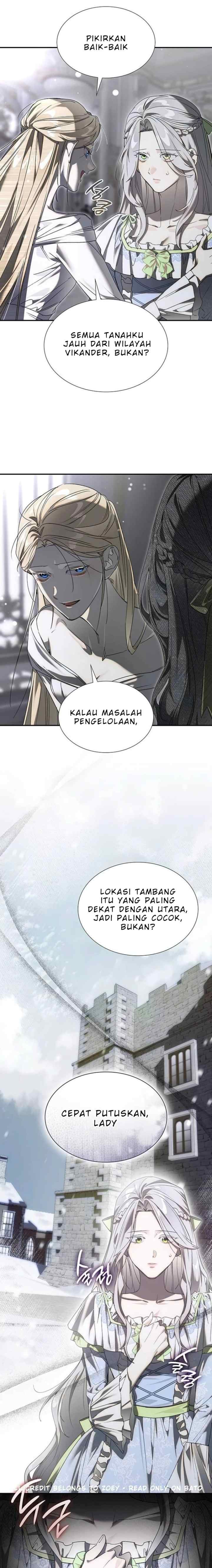 Do Your Best And Regret chapter 25 halaman 17