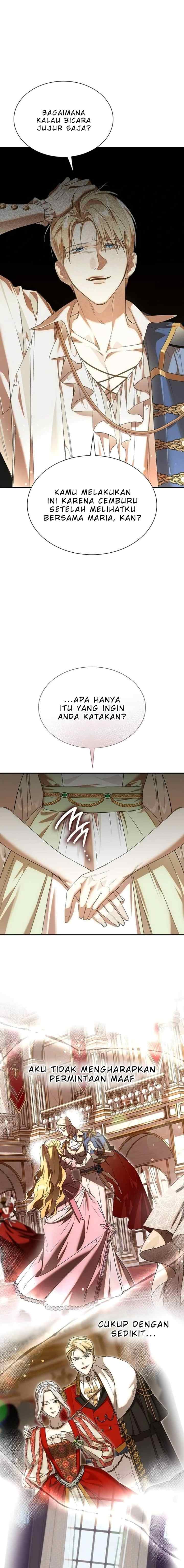 Do Your Best And Regret chapter 28 halaman 16