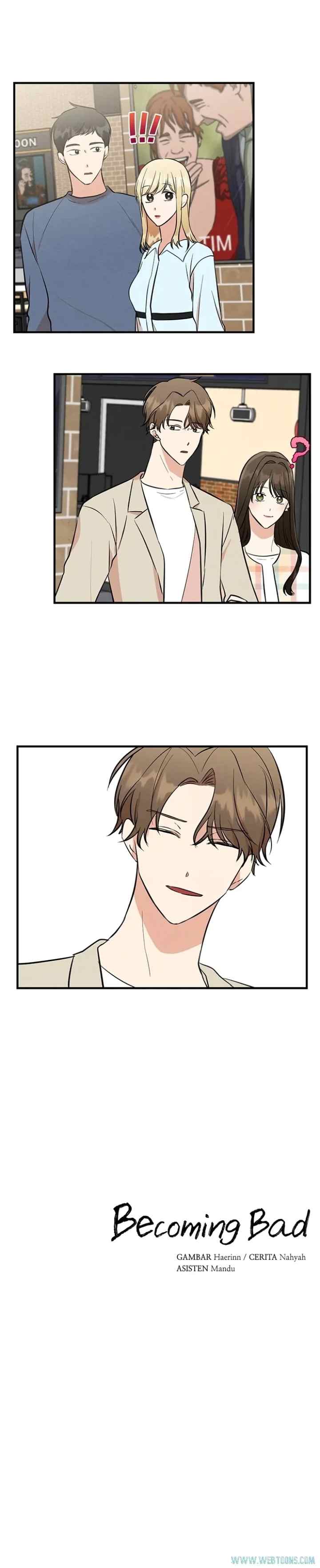 Do Your Worst chapter 67 halaman 14