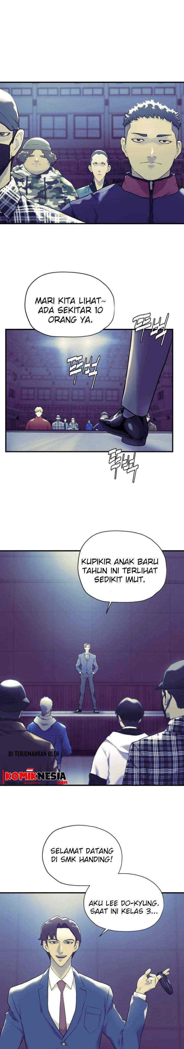 Dog Collar chapter 0 halaman 11