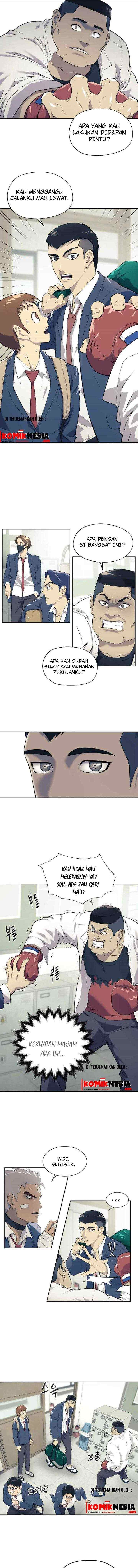 Dog Collar chapter 1 halaman 5