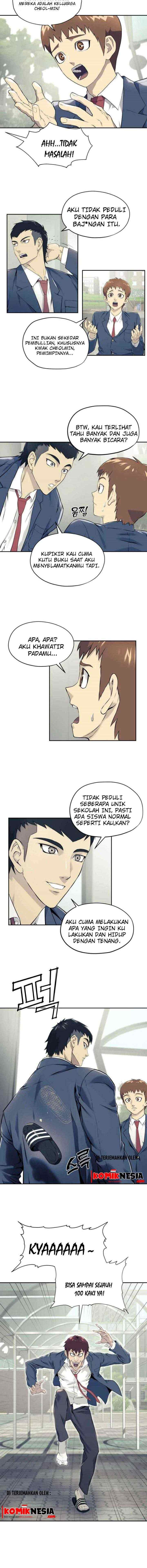 Dog Collar chapter 1 halaman 11