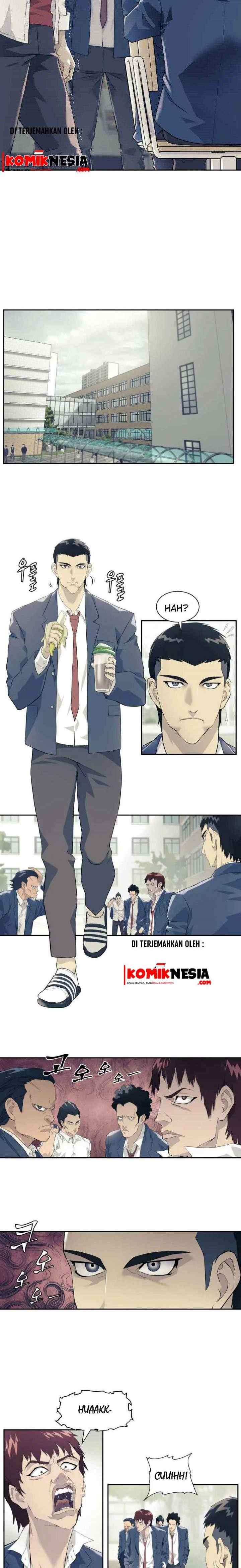 Dog Collar chapter 1 halaman 9