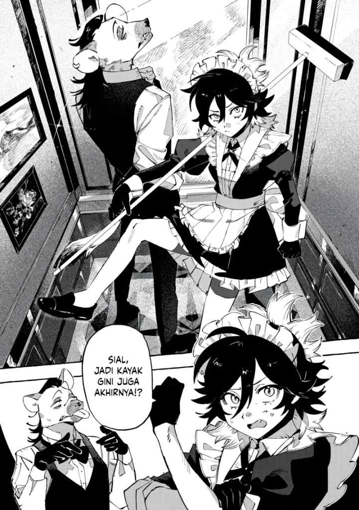 DOG MATIC chapter 4 halaman 17