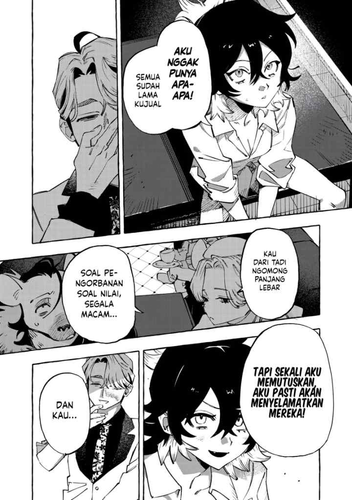 DOG MATIC chapter 4 halaman 14