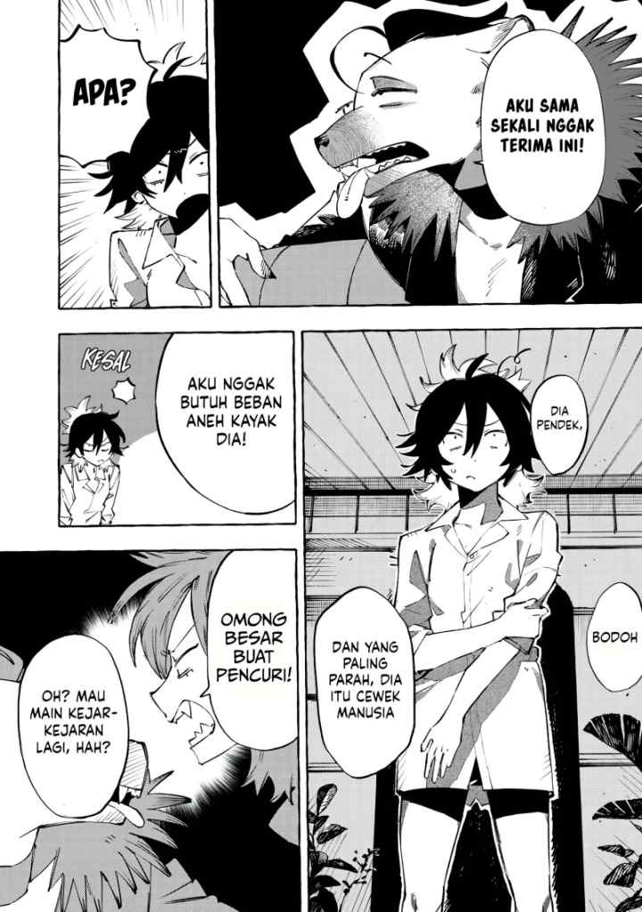 DOG MATIC chapter 4 halaman 4
