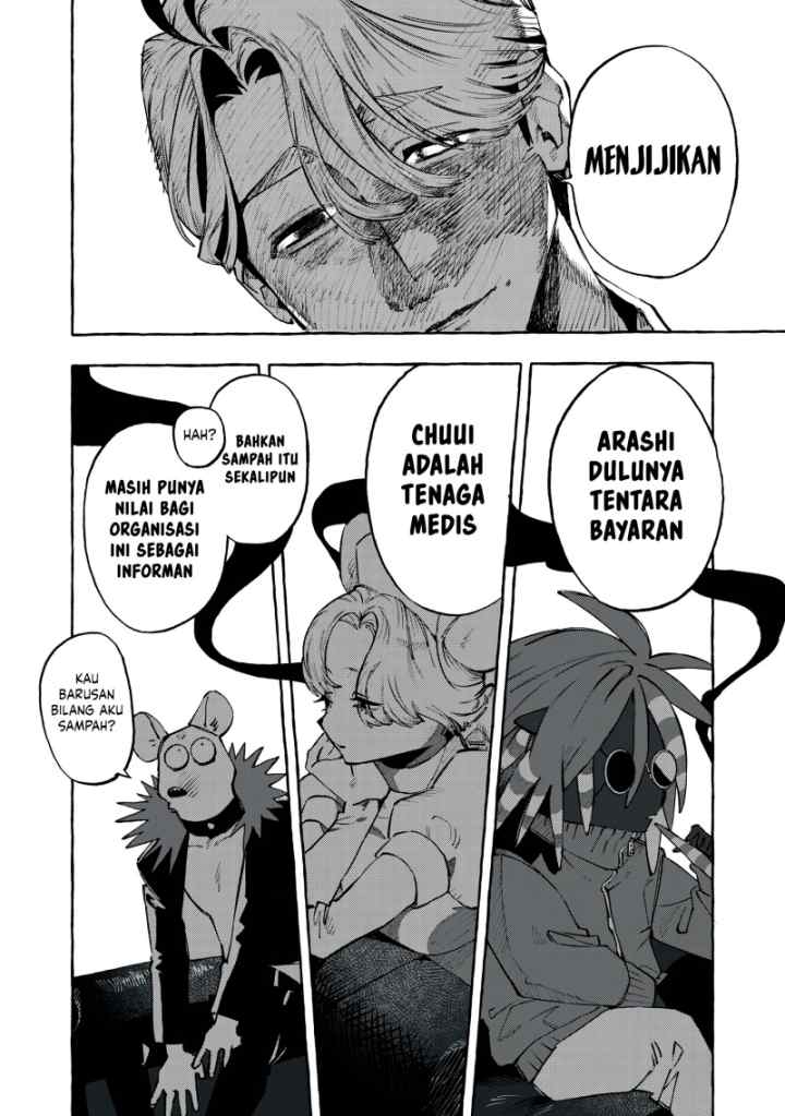 DOG MATIC chapter 4 halaman 10