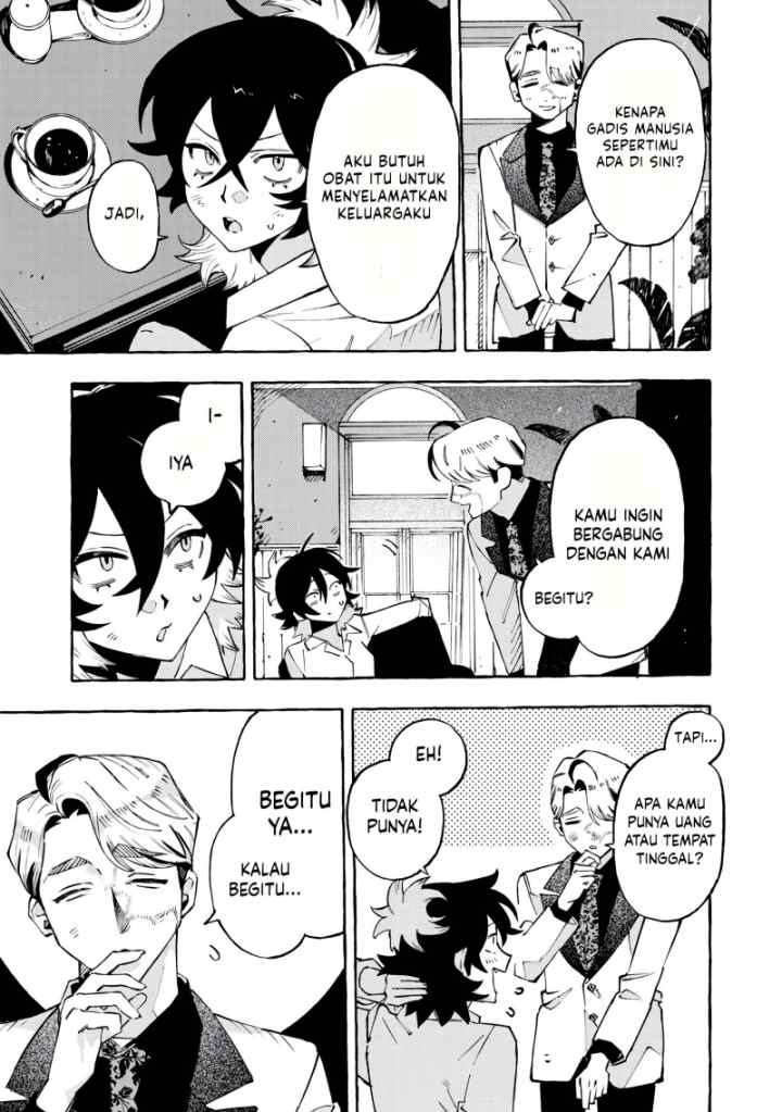 DOG MATIC chapter 4 halaman 7
