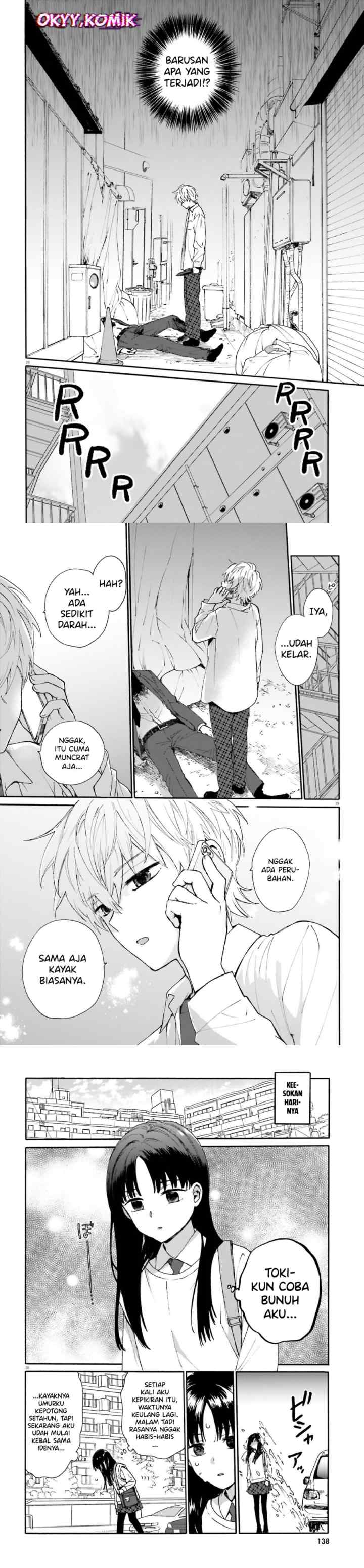 Dokidoki Dokidoki chapter 1 halaman 10