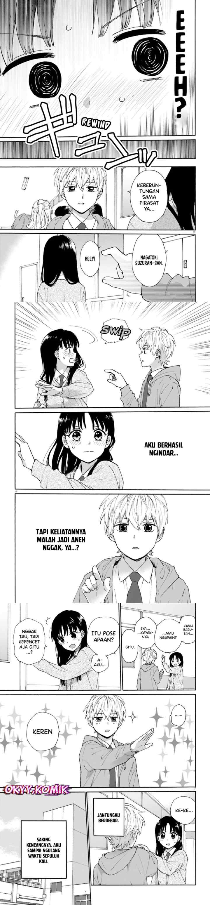 Dokidoki Dokidoki chapter 1 halaman 6