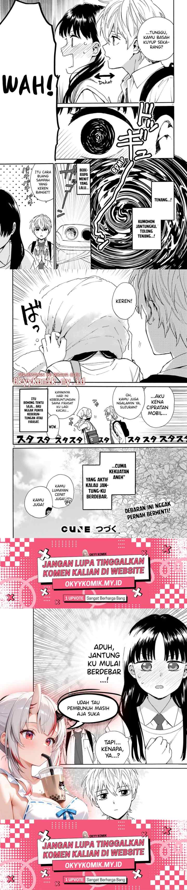 Dokidoki Dokidoki chapter 1 halaman 13