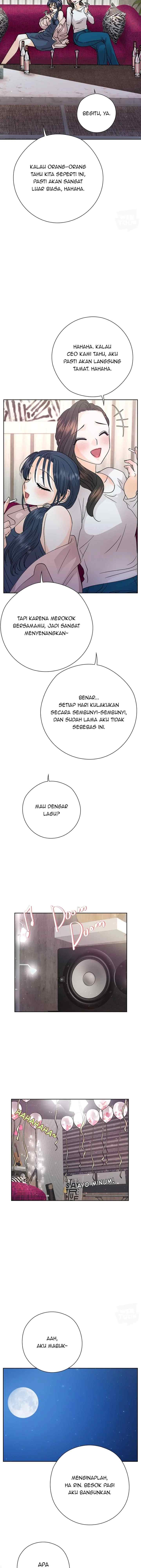 Doll & I chapter 45 halaman 12