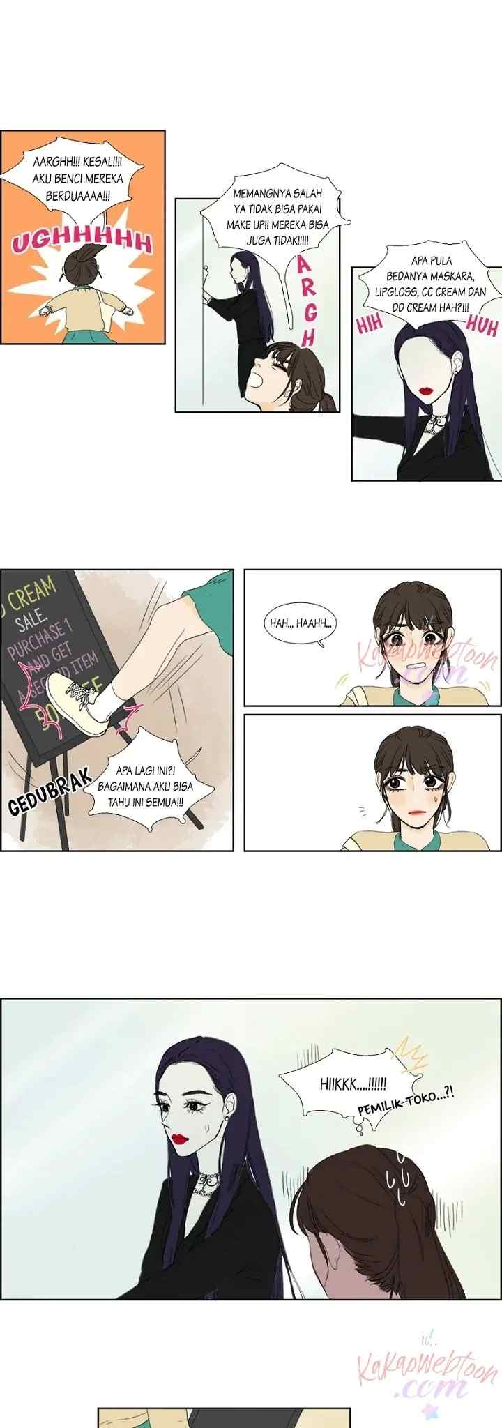 Dolled Up chapter 1 halaman 11