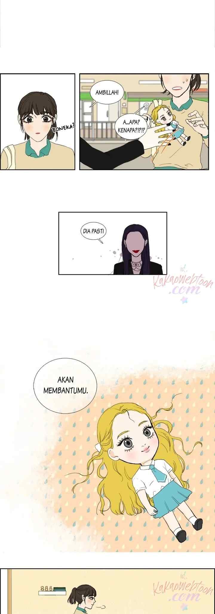 Dolled Up chapter 1 halaman 14