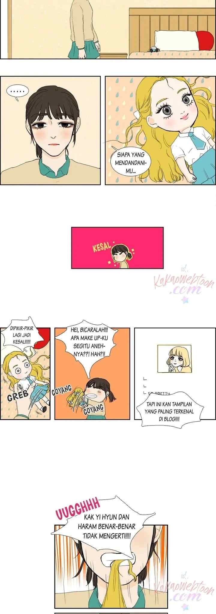 Dolled Up chapter 1 halaman 15