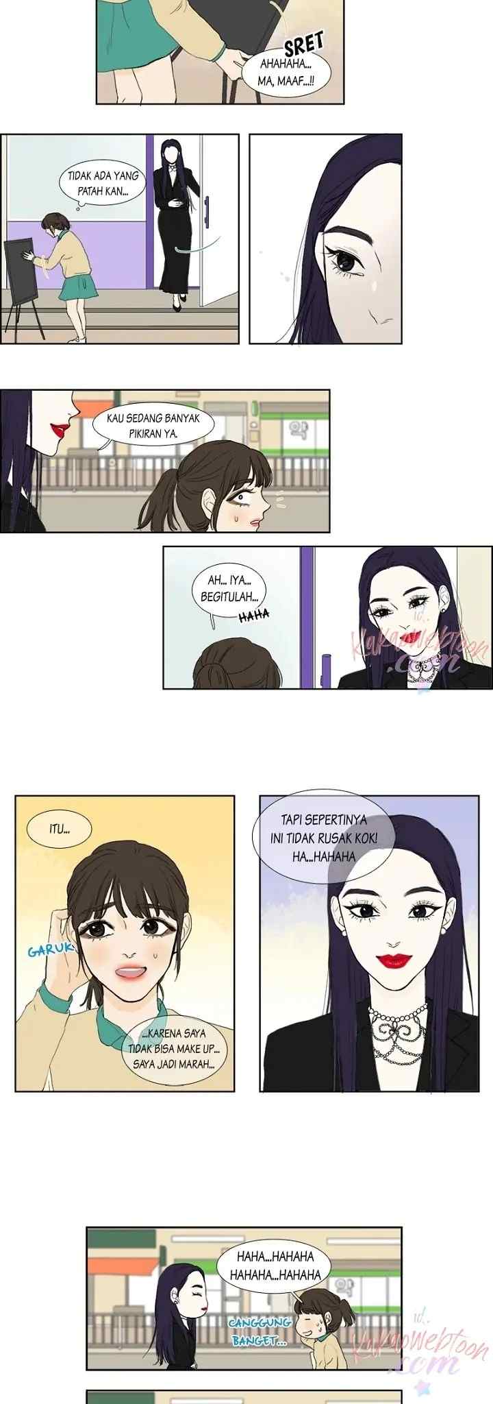 Dolled Up chapter 1 halaman 12