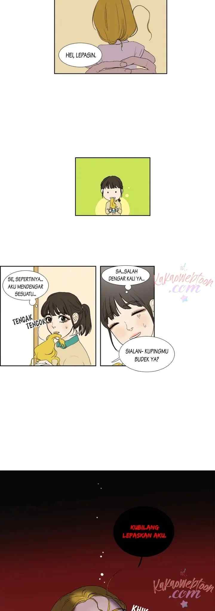 Dolled Up chapter 1 halaman 16