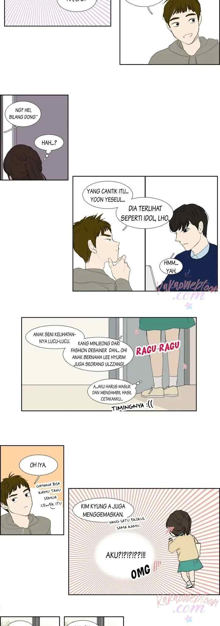 Dolled Up chapter 1 halaman 4