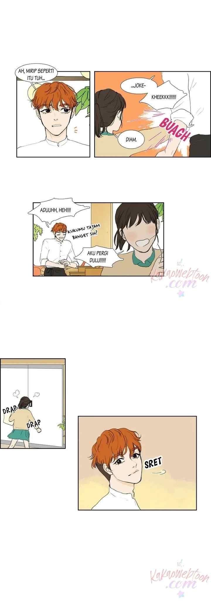 Dolled Up chapter 1 halaman 9