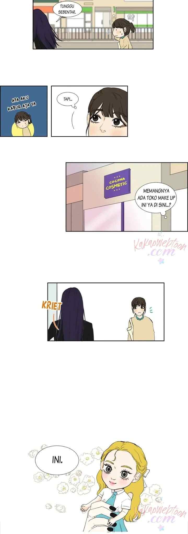 Dolled Up chapter 1 halaman 13