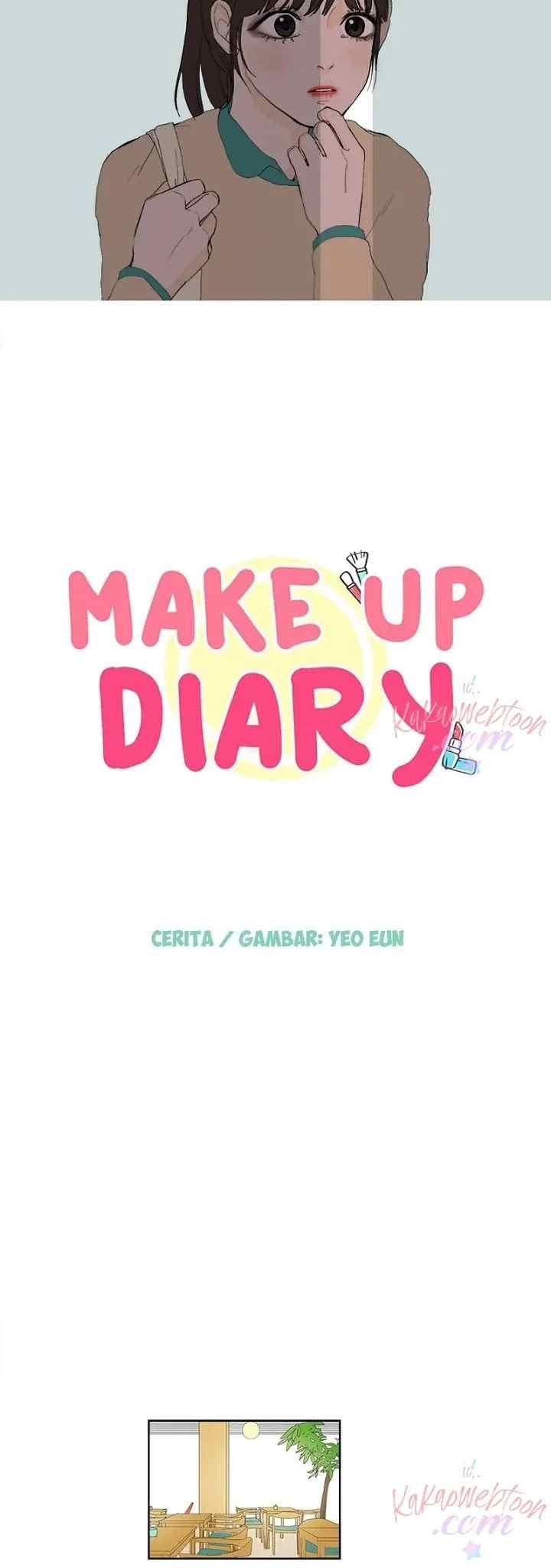 Dolled Up chapter 1 halaman 6
