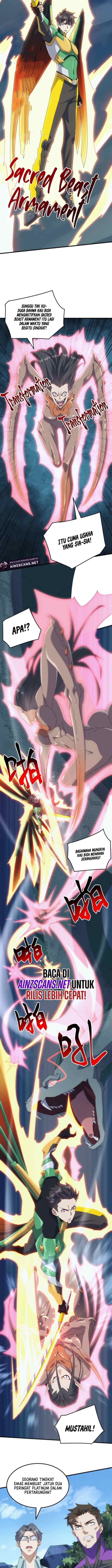 Domestication of Divine Beasts at the Beginning chapter 43 halaman 6