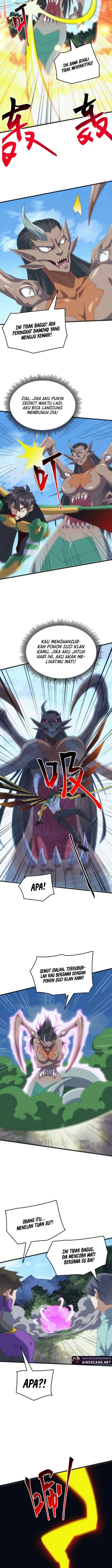 Domestication of Divine Beasts at the Beginning chapter 43 halaman 10