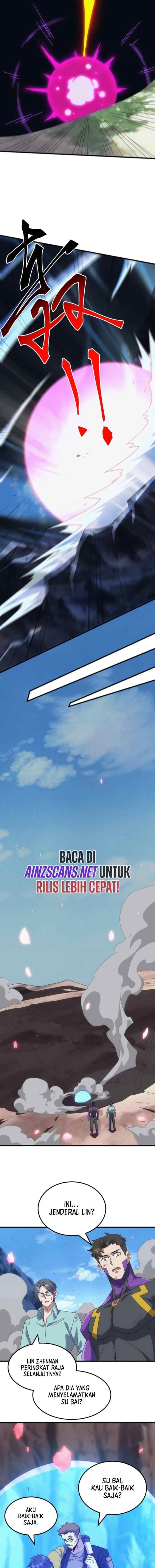 Domestication of Divine Beasts at the Beginning chapter 43 halaman 11