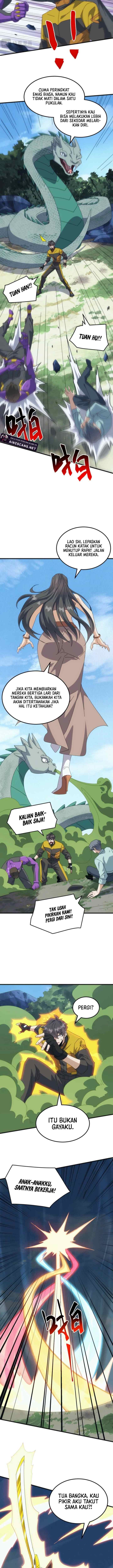 Domestication of Divine Beasts at the Beginning chapter 43 halaman 5