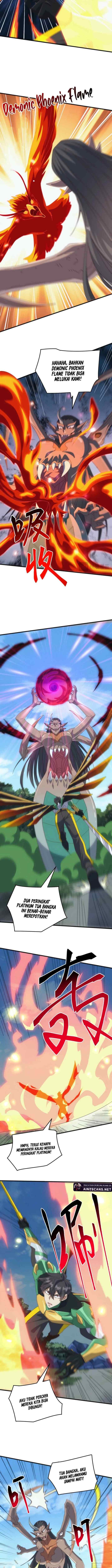 Domestication of Divine Beasts at the Beginning chapter 43 halaman 9