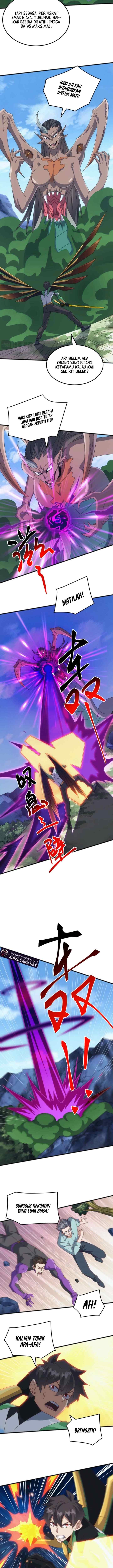 Domestication of Divine Beasts at the Beginning chapter 43 halaman 8