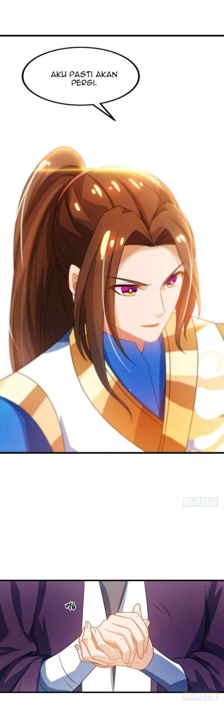 Dominate The Three Realms chapter 16 halaman 8
