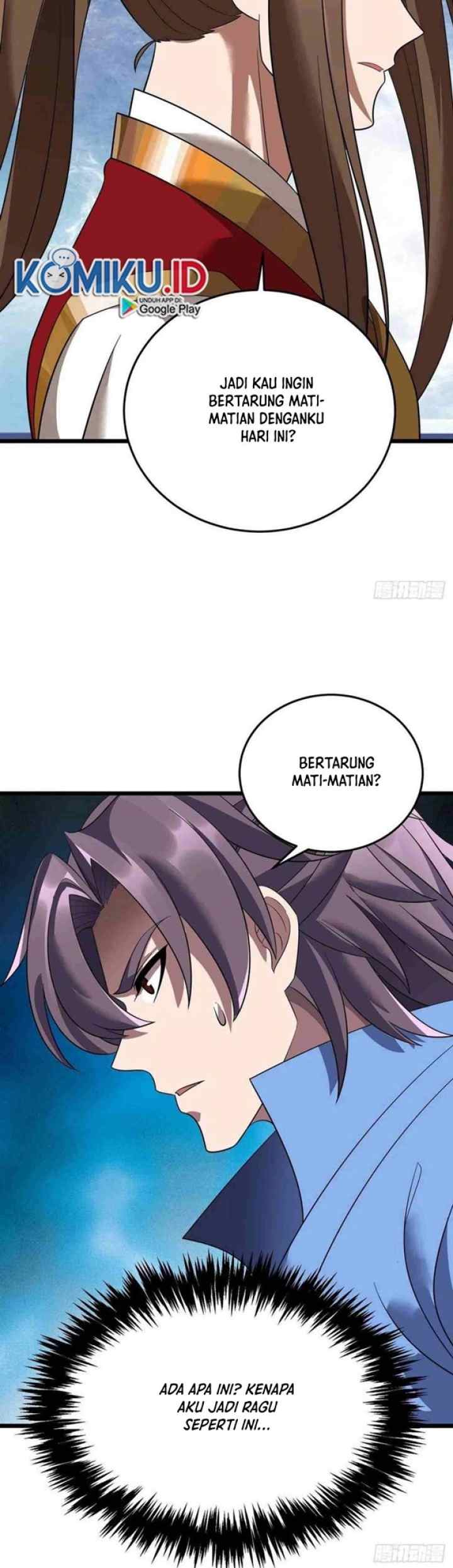Dominate The Three Realms chapter 187 halaman 12