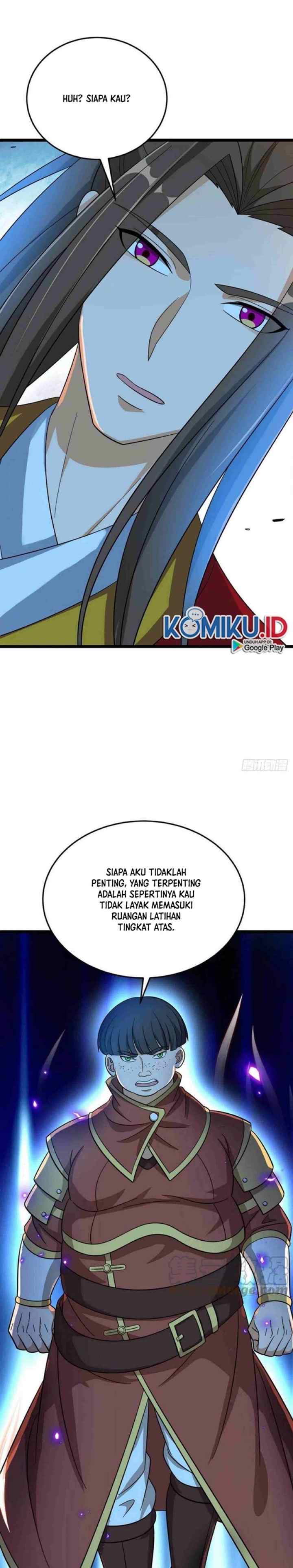 Dominate The Three Realms chapter 187 halaman 7
